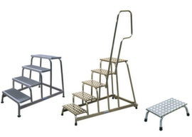 Krause Gradino di montaggio