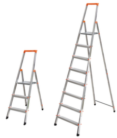 Scala a Krause gradini per ufficio leggera