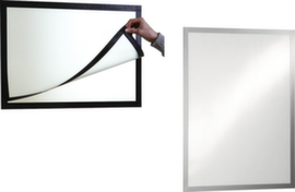 Durable Cornice informativa DURAFRAME® MAGNETIC