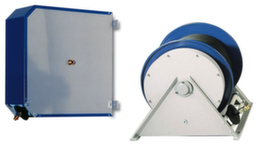 Avvolgitubo in acciaio