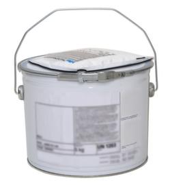 Moravia Riparazione dei giunti, fusto da 5,2 kg: 5 kg di resina elastica e 0,2 kg di indurente