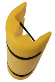 Moravia Protezione anticollisione degli scaffali ,altezza 550 mm