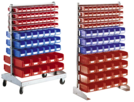 BITO Scaffalatura a giorno per magazzini