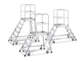 ZARGES Scale a piattaforma