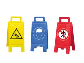 Moravia Cartello di avvertimento