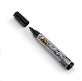 BIC® Marcatore permanente, colore nero