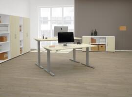 Gera Scrivania regolabile elettricamente in altezza Pro