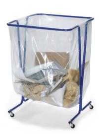 Supporto per sacchi per grandi volumi