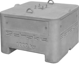 Schake Erogatore di calcestruzzo