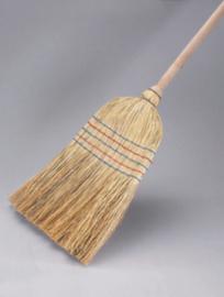 Scopa di paglia