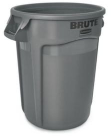 Rubbermaid Contenitore consolidato BRUTE®, 76 l, grigio