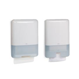 Dispenser per asciugamani di carta piegati