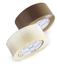 Nastro da imballaggio in PP a bassa rumorosità con adesivo acrilico