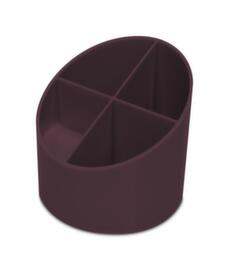 helit Portamatite the green the green cross in plastica riciclata