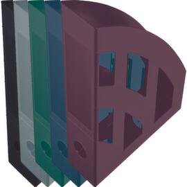 helit Cartella stand-up the green the green bridge in plastica riciclata