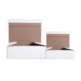 Cartone pieghevole per e-commerce ad altezza variabile