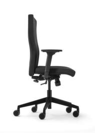 Dauphin Sedia girevole per ufficio to-strike con braccioli regolabili