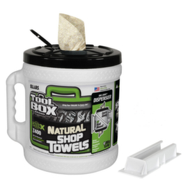 Rotolo di salviette ecologiche GreenX™