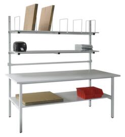 Tavolo da imballaggio completo Basic