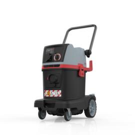 Aspiratore di sicurezza CraftiX con presa di corrente