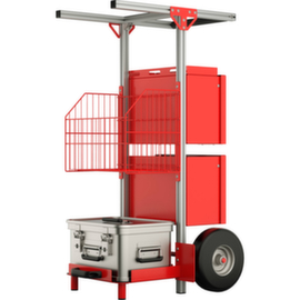 MUNK Carrello di sicurezza