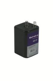 Schake Batteria 4R25 per lampada segnaletica