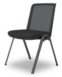 UDOBÄR Sedia da conferenza con imbottitura confortevole