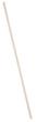 Broomstick, lunghezza 1400 mm, legno