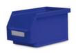 Kappes contenitori a bocca di lupo RasterPlan® Favorit, blu, profondità 230 mm