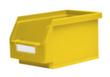 Kappes contenitori a bocca di lupo RasterPlan® Favorit, giallo, profondità 230 mm
