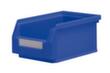 Kappes contenitori a bocca di lupo RasterPlan® Favorit, blu, profondità 160 mm