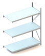 META Scaffale ad ampia campata MINI-RACK