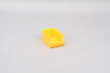 Allit contenitori a bocca di lupo ProfiPlus Box 2, giallo, profondità 160 mm, polipropilene