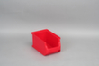 Allit contenitori a bocca di lupo ProfiPlus Box 3, rosso, profondità 235 mm, polipropilene