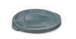 Rubbermaid Copertura di supporto BRUTE® per Contenitori di raccolta, grigio