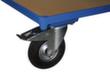 VARIOfit Ruote con pneumatici per carrello per il trasporto