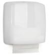 Distributore di asciugamani di carta, ABS, bianco