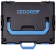 GEDORE 1100 L GEDORE L-BOXX 136 con impugnatura anteriore