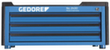 GEDORE 2430 Cassettiera per attrezzi con 3 cassetti