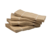 Sacchetti di carta, 70 l, marrone
