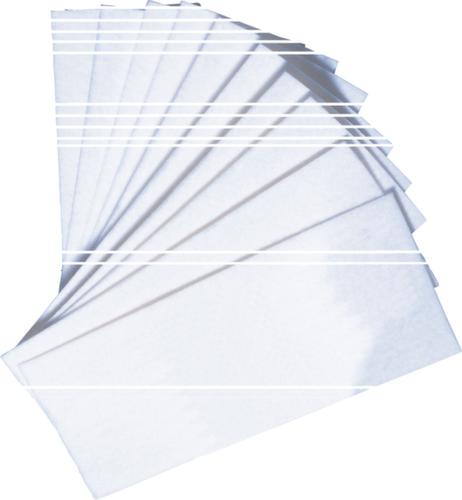 Franken Feltro di ricambio per tergicristallo di bordo