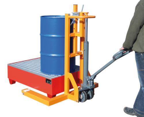 Bauer Carrello sollevafusti