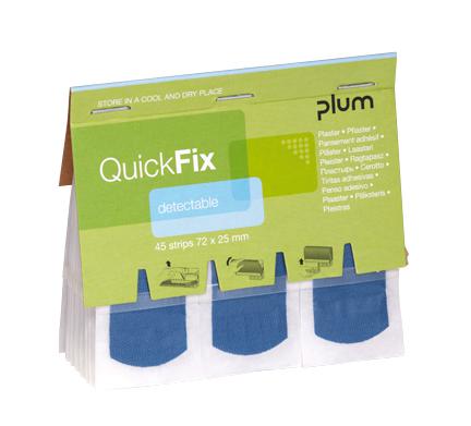 B-Safety Riempimento di ricambio per dispenser di gesso