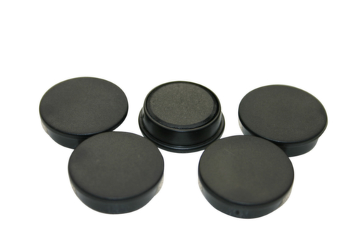 Magnete per portaetichette