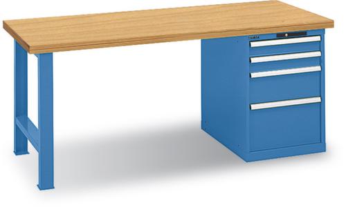 LISTA Banco da lavoro