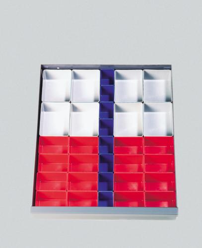 C+P Casse di plastica ERGO 500 mm