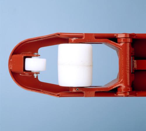 Toyota Transpallet manuale BT BT Lifter, carico max. 2300 kg, nylon/nylon