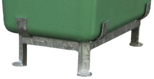 Cemo Telaio di supporto per container grandi in PRFV