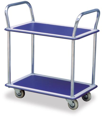 RAPIDLIFT Carrello a ripiani leggeri