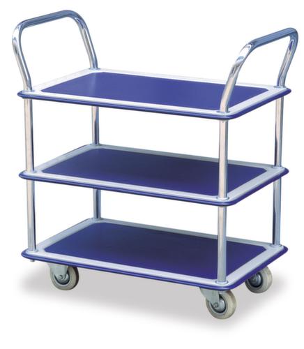 RAPIDLIFT Carrello a ripiani leggeri